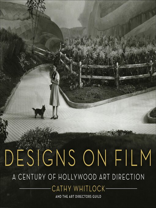 Title details for Designs on Film by Cathy Whitlock - Available